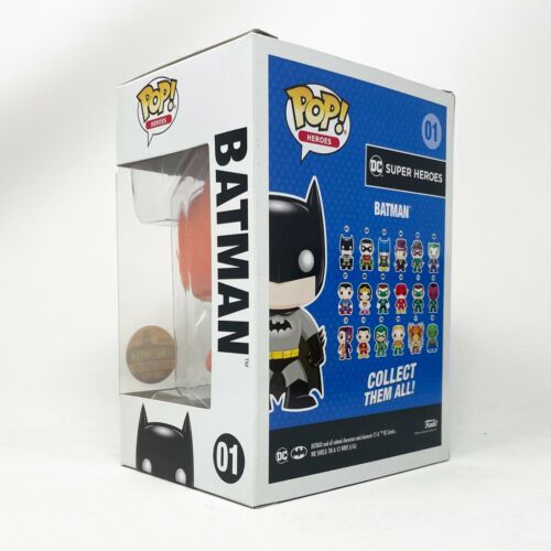 Harvest Batman Funko Pop - 2016 Funkoween Exclusive - Limited Edition of 3300