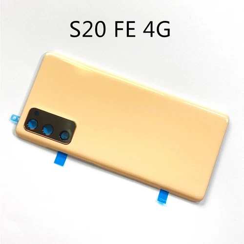 Battery Back Glass Cover For Samsung Galaxy S7 S8 S9 S10 S20 S21 S22 S23 ACUS - Picture 83 of 138
