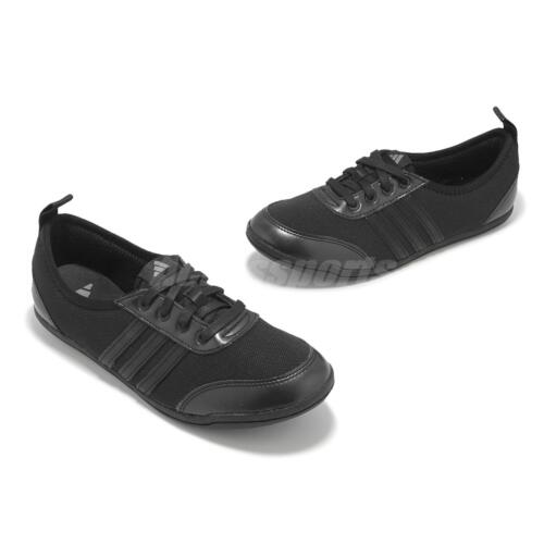 adidas Diona Ballet Core Black Women Lifestyle Casual Shoes Sneakers JR7318 - Picture 8 of 8