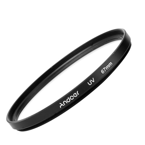 67mm Ultra-Violet Filter Lens Protector for Canon DSLR T8Q7 - Picture 7 of 12