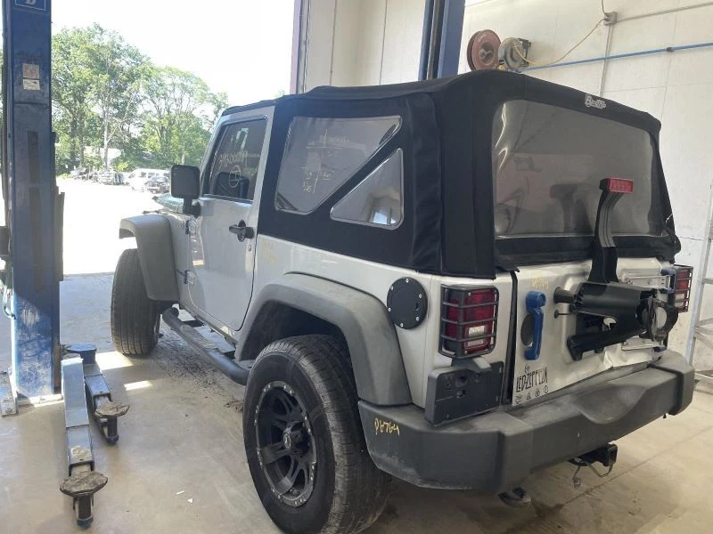 Módulo de bolsa de retención del sistema debajo del asiento delantero del lado del pasajero se adapta a 08-09 WRANGLER Foto 2 de 4