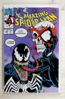 The Amazing Spider-Man #347 – Marvel (1991) 9.4 NM Erik Larsen art