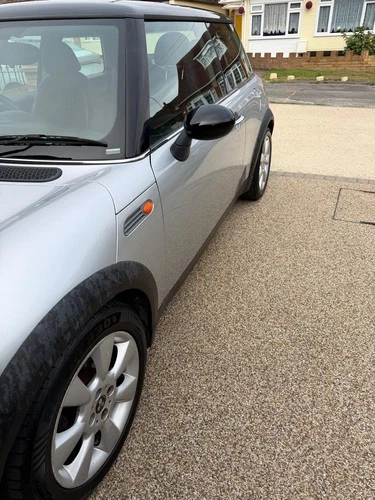 Mini Cooper, photograph 24