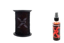 Pipercross Luftfilter+Reiniger für Mercedes Vaneo W414 1.6 82/102 PS 09/01-09/05