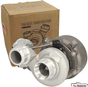 Neu Turbolader Evoron für VW Crafter CECB BJM CECA BJL 2.5 TDI