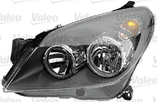 Hauptscheinwerfer Links Valeo 044579 FÜR Opel Frontscheinwerfer Frontlicht-image