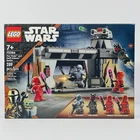 LEGO Star Wars: (2024) Paz Vizla & Moff Gideon BATTLE 289pc Building Toy #75386