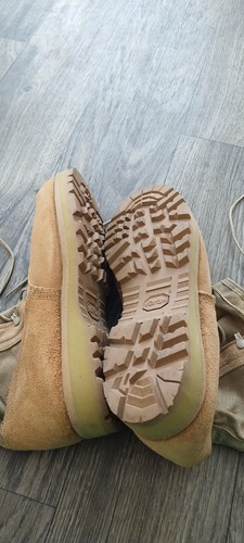 Wellco Herren Wüste Militär Kampf/Taktische Stiefel Sehr guter Zustand Größe 11 XW - Bild 17 von 21