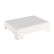 HBTower Step Stool, Mobility Step Stool for Adults  Seniors, Non-Slip Step Pl...