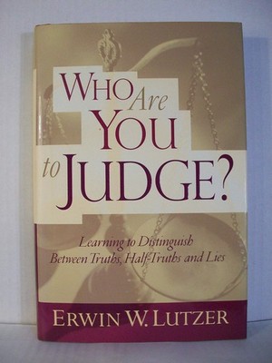 Who Are You to Judge?: Learning to Distinguish Between Truths, Half-Truths and,