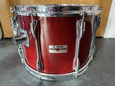 YAMAHA Recording Custom 14x10 Drum Tom Cherry Wood