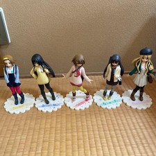 K-On Movie Figure Set of 5 Authentic Collecti...