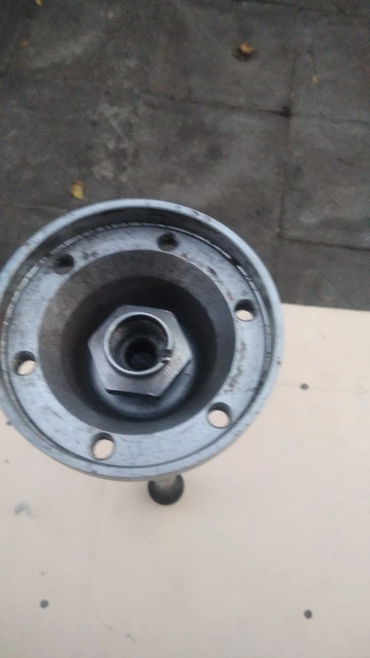 Подлинный 2008-2012 2014-2015 AUDI R8 - карданный вал 086311101G - Изображение 3 из 4