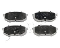 Japko Bremsbelagsatz, Scheibenbremse 50520 FüR Mitsubishi