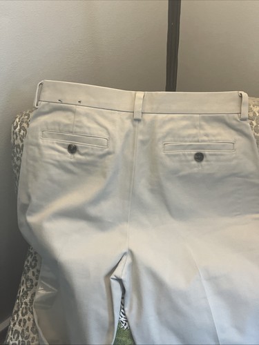 Boys Brooks Brothers Size 16 Long Khaki Pants - Picture 5 of 5