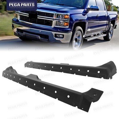 For 2014-2018 Chevy GMC Silverado Sierra Extended Cab Rocker Panel Left ...