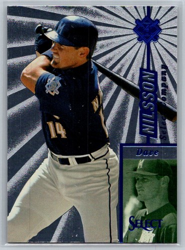 1997 Dave Nilsson #179