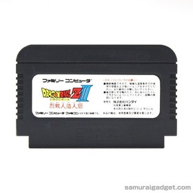 Dragon Ball Z 1 & 2 & 3 (3Games) Nintendo Famicom / FC [Japanese NES] Game Only