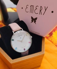 Emery Watch Womens Things Remembered Silver Tone