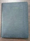 WATSON STERLING SILVER RETAIL PRICE LIST BINDER 1950s WALLACE SILVERSMITHS