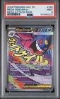 2026 POKEMON ASC EN-ASCENDED HEROES MEGA ATTACK RARE #269 MEGA GENGAR EX PSA 9