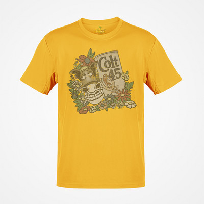 Colt 45 Party Mule Stout Malt Liquor Nostalgic T-shirt