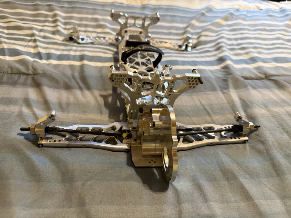 Fast Lane Machine Traxxas Stampede 2wd Chassis - Image 4 of 4