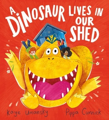 DINOSAUR LIVES IN OUR SHED by UMANSKY, KAYE Paperback Self Help Business