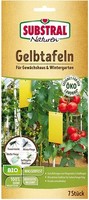 Substral® Naturen® 7 StüCk Gelbtafeln Bio, Insektizidfrei