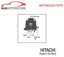 SCHALTGERÄT ZÜNDANLAGE HITACHI 138068 P NEU OE QUALITÄT