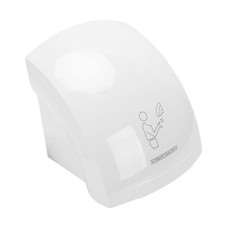 US Plug 110V Electric Hand Dryer Commercial Compact Air Wiper Automatic Wal DW