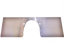 ICT Billet Front Motor Plate 551801