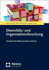 Diversitäts- und Organisationsforschung | Ha...