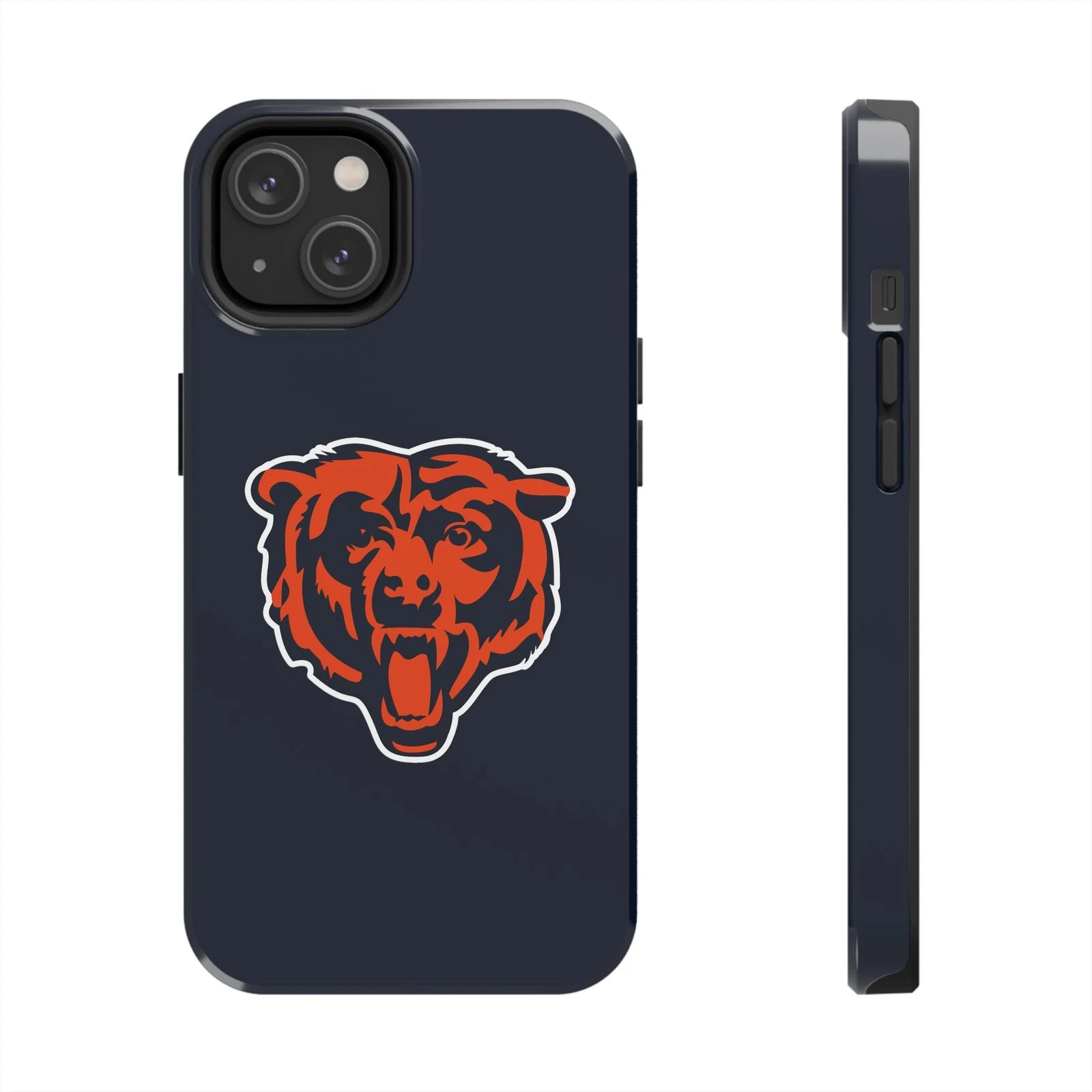 Chicago Bears Durable Phone Case for iPhone