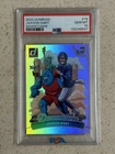 2025 Panini Donruss Football Jaxson Dart GIANTS #14 RC Downtown PSA 10