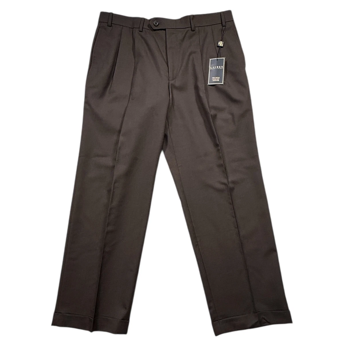 Ralph Lauren Wool Pants for Men for sale - eBay