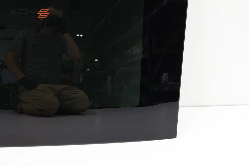 AUDI A8 L S8 2019-2025 techo corredizo panorámico techo corredizo ventana delantera vidrio OEM Foto 4 de 4