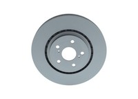 Bosch Bremsscheibe Vorne FüR Lexus Passend FüR Subaru Toyota