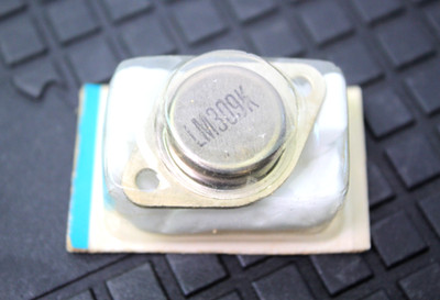 1X Archer LM309K 5V 1A Positive Voltage Regulator IC TO-3