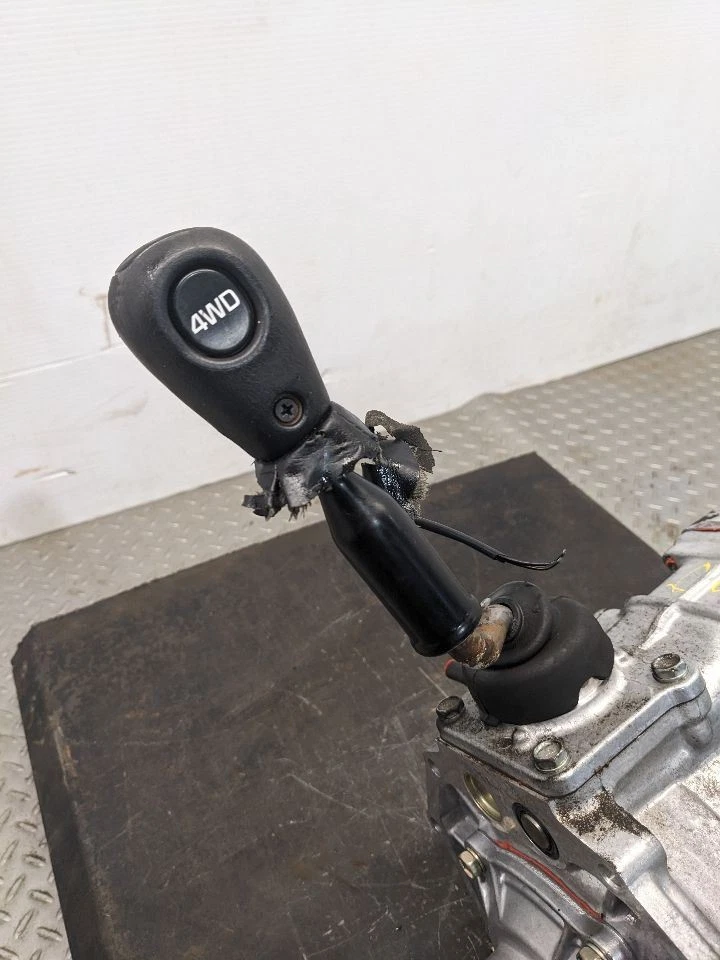 Caja de transferencia transmisión automática de 6 cilindros compatible con 97-00 TACOMA 1118603 Foto 4 de 4