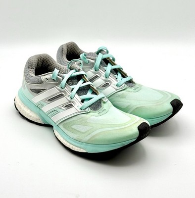 Adidas Response Boost Tech Fit Women's Size 7.5. Good Used Condition!