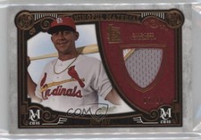 2016 Museum Collection Meaningful Material Prime Relics Copper 7/10 Jon Jay 13iq
