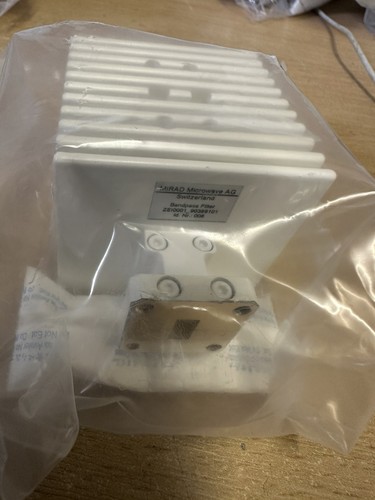 Mirad Microwave KA Bandpass Filter - Picture 1 of 6