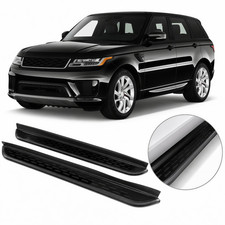 Running Boards Side Steps Nerf Bars For Land Rover Range Rover Sport 2014-2022
