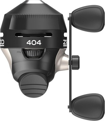 2-PACK Zebco 404 Spincast Reel