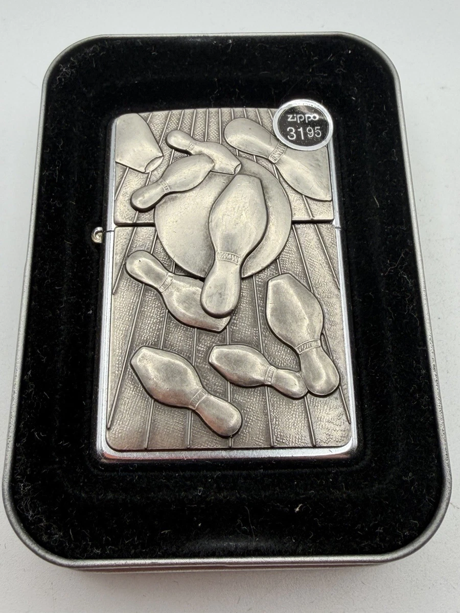 Zippo Bowling Lighter for sale | eBay