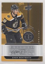 2019-20 Upper Deck Trilogy Rookie Renditions Zach Senyshyn #RR-8 0a4