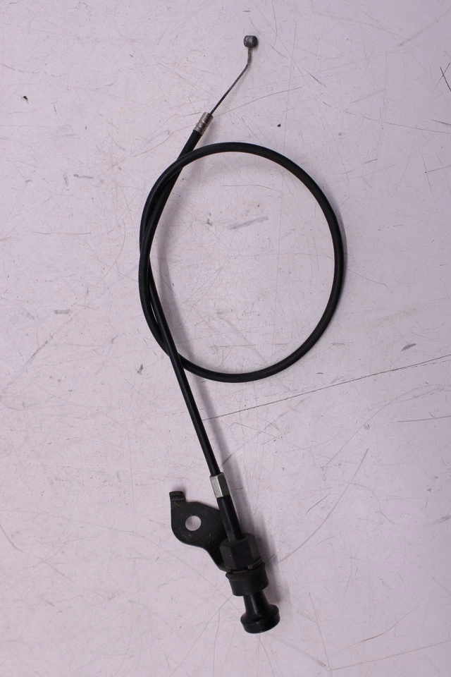 98-11 YAMAHA V STAR 650 OEM LÍNEA DE CABLE ESTRANGULADOR Foto 4 de 4