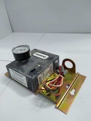 Siemens 545-208 AOP Transducer Remote Mount