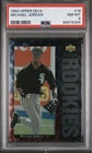 1994 Upper Deck Star Rookies - Michael Jordan #19 RC PSA 8